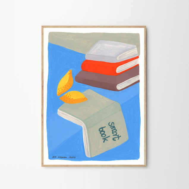 Poster Tablou Smart Book Iga Kosicka