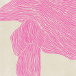 Poster/Tablou The Line - Pink, Rebecca Hein