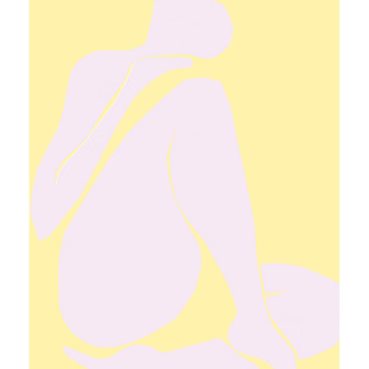 Poster/Tablou Lilac Intimacy, Tiny de Vries