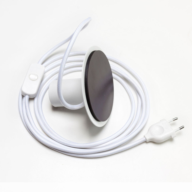 Lampă de perete cu bec inclus și design minimalist