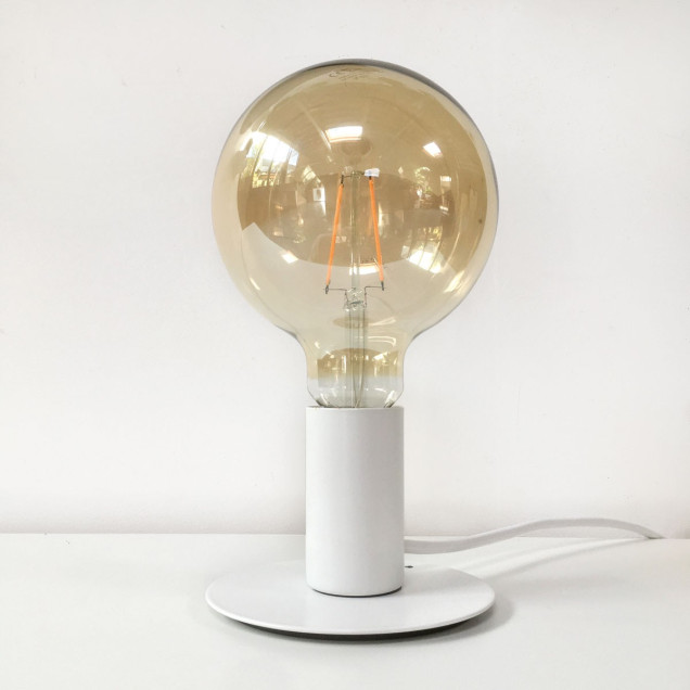 Lampă de perete cu bec inclus și design minimalist