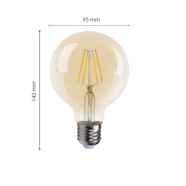 Lampă cu bec inclus pentru perete magnetic, design modern și minimalist, culoare neagră.