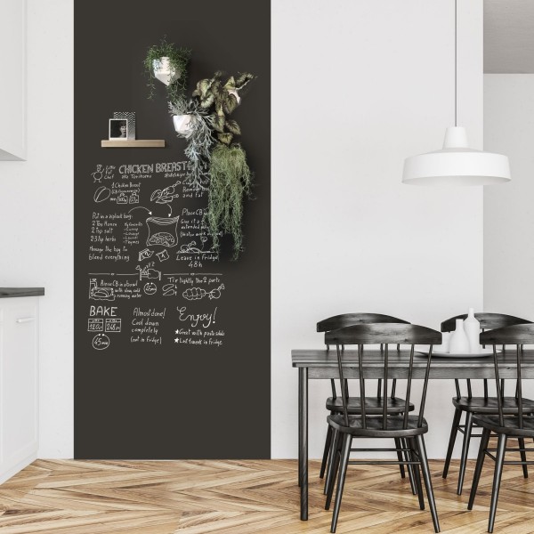 magnetic pro - tablă de scris magnetică, 51X265 cm
