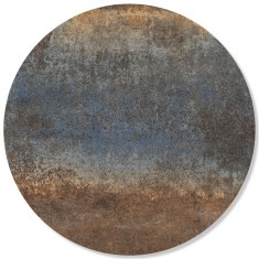Sticker magnetic, Ferro / Steel blue, 60cm
