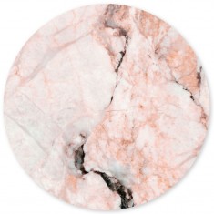 Sticker magnetic, Marble / Rosette, 60cm