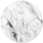 Sticker magnetic, Marble / White, 60cm