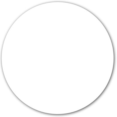 Sticker magnetic whiteboard, 60cm
