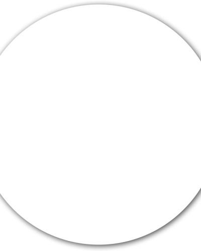 Sticker magnetic whiteboard, 60cm