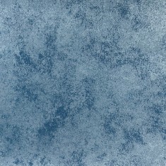Tapet Fenton, Azure Blue Luxury Plain, 1838 Wallcoverings, 5.3mp / rola