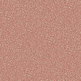 Tapet Corallo, Red Clay Luxury Patterned, 1838 Wallcoverings, 5.3mp / rola