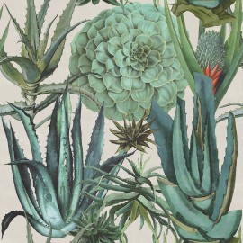 Tapet designer Succulentus, MINDTHEGAP, 4.68mp / cutie