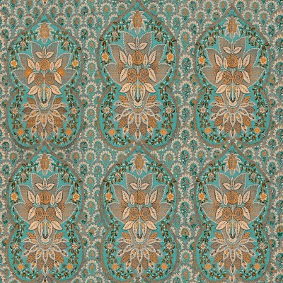 Tapet designer Floral Tapestry, MINDTHEGAP, 4.68mp / cutie, Tapet living 
