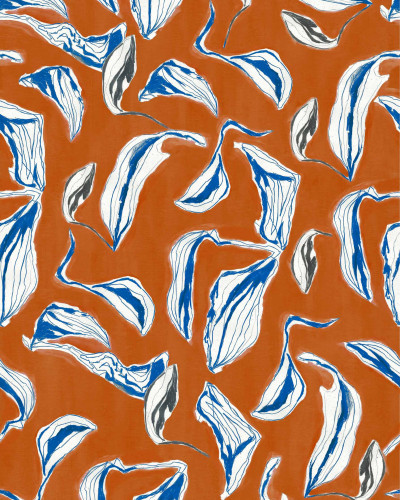 Moroccan Branches, Clay, Coordonne 5mp / rola