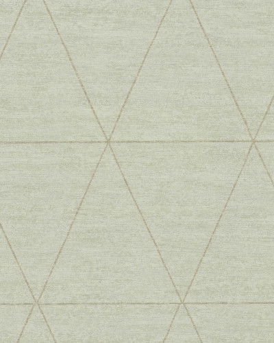 Tapet geometric cu linii subtile in nuante delicate de gri