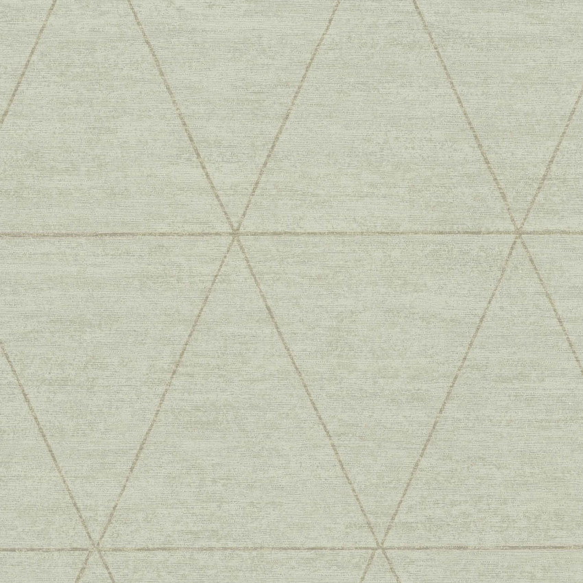 Tapet geometric cu linii subtile in nuante delicate de gri