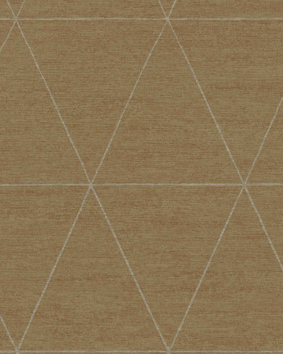 Tapet lavabil cu design geometric Malmö, 6421088