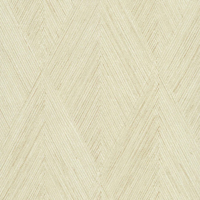Tapet lavabil cu model geometric modern in nuante neutre de crem.