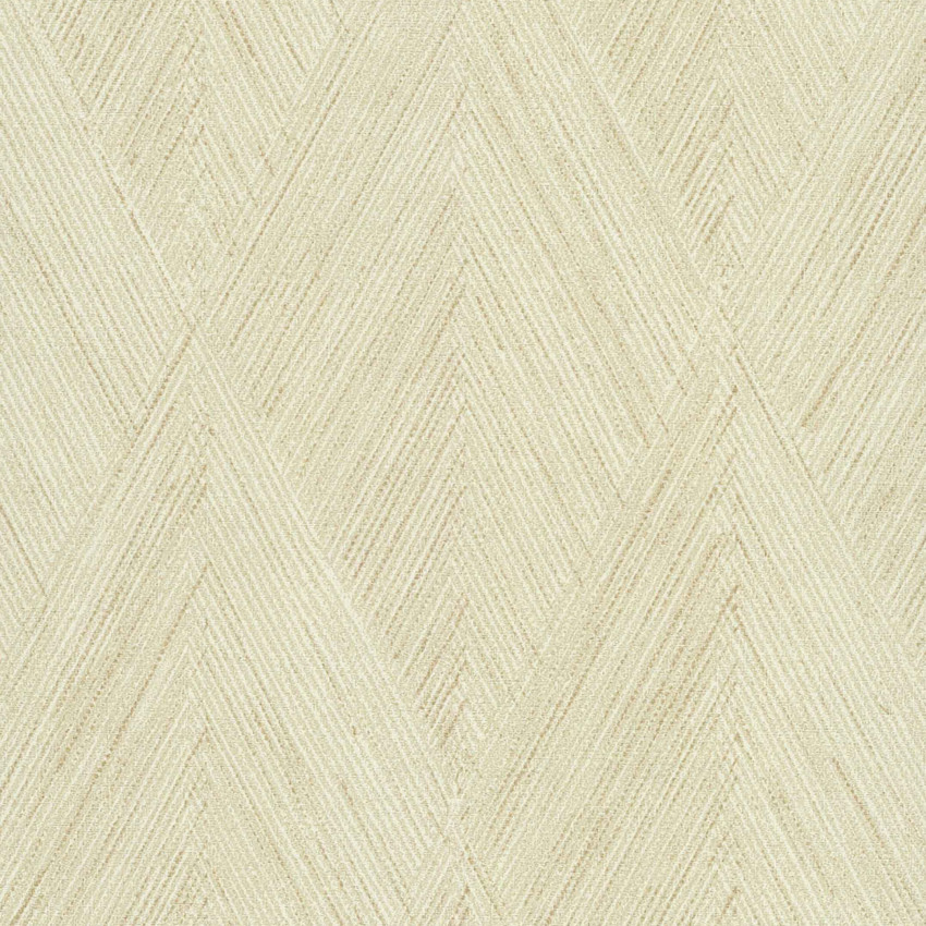 Tapet lavabil cu model geometric modern in nuante neutre de crem.