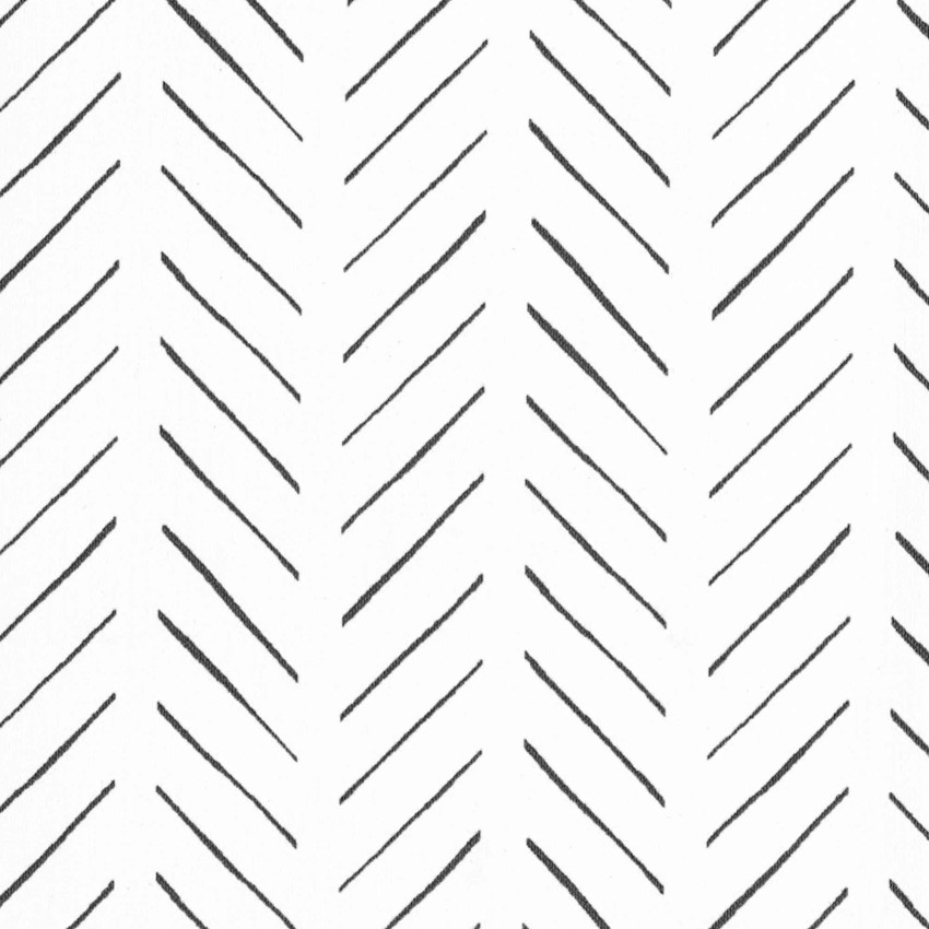 Tapet Path Charcoal cu model minimalist de linii diagonale gri, pe fond alb.