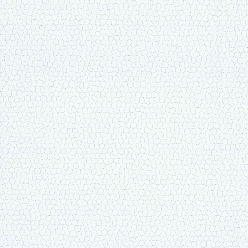Tapet lavabil Cocoon Optic White, cu o textura subtilă, perfect pentru a crea o atmosferă modernă și luminoasă.