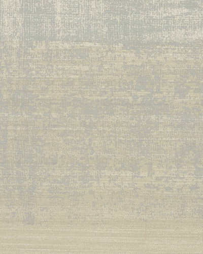 Tapet modern Layers Silver, cu nuanțe delicate de gri și auriu.