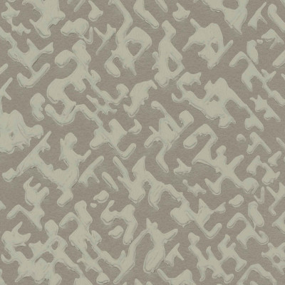Tapet cu model abstract in nuante de gri.