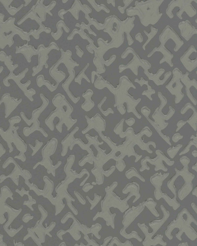 Tapet modern cu design geometric abstract