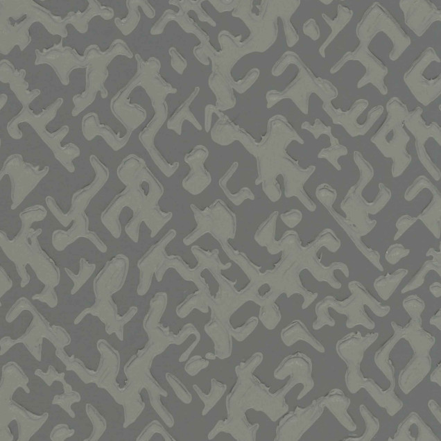 Tapet modern cu design geometric abstract
