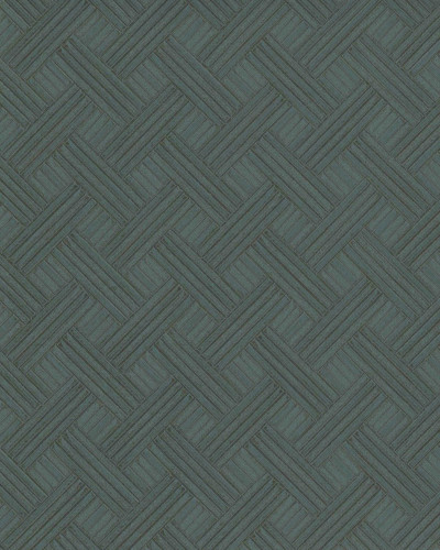 Tapet cu model geometric modern, în nuanțe de gri