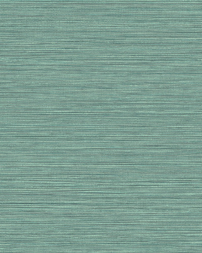 Tapet Rafia Medi - 64735114 - Coordonne - verde cu textura rafiei