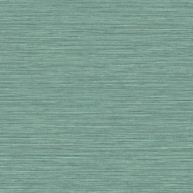 Tapet Rafia Medi - 64735114 - Coordonne - verde cu textura rafiei