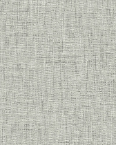 Tapet lavabil Flaxseed Medi, cu aspect textil, model subtil, culoare neutra.