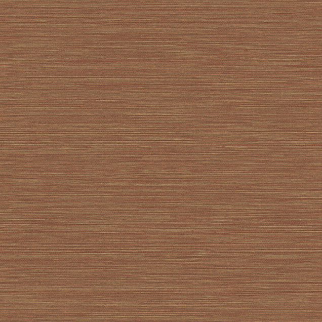 Tapet lavabil cu textură de rafie, în tonuri neutre de maro, pentru a crea un decor elegant și natural.