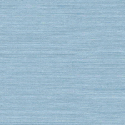 Tapet lavabil cu textura de rafie, culoare albastru deschis