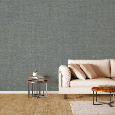 Tapet lavabil Flaxseed Duo cu design elegant și modern.