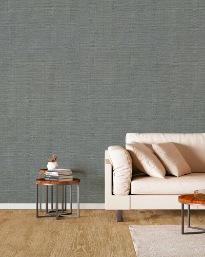 Tapet lavabil Flaxseed Duo cu design elegant și modern.