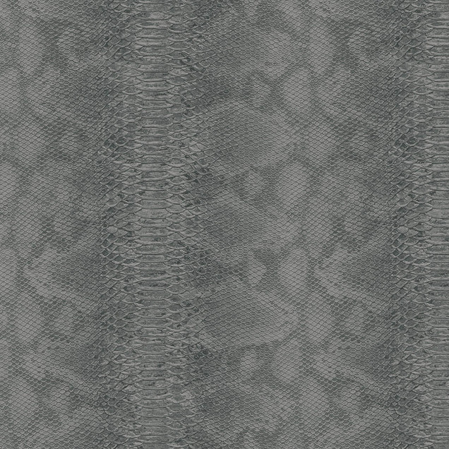Tapet Snake Leather, cu design modern, cu aspect de piele de șarpe
