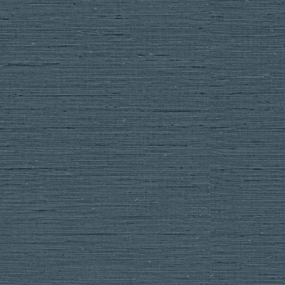 Tapet lavabil cu textura de rafie Rafia Minimal, 64785712, Coordonne.
