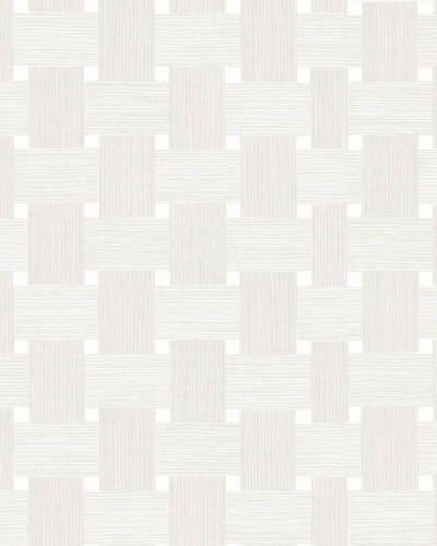 Tapet lavabil cu model geometric simplu, Rafia Basket, 64786800