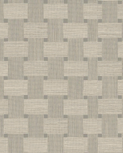 Tapet lavabil Rafia Basket cu un design modern, texturat, perfect pentru a adauga un aspect neutru si elegant in casa dumneavoastra.