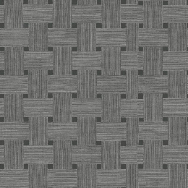 Tapet Rafia Basket cu design geometric modern