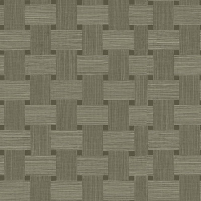 Tapet cu design geometric minimalist, cu textură subtilă, asemănătoare cu împletitura rafiei.