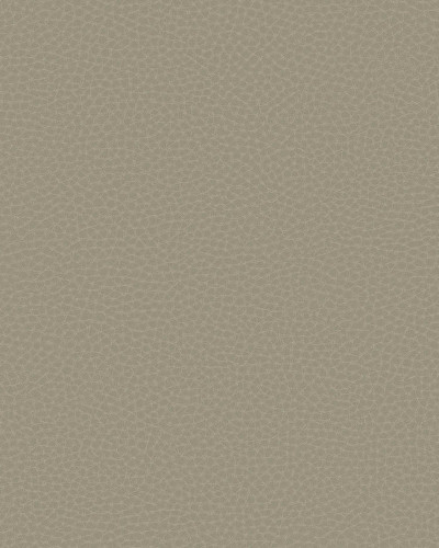 Tapet Chic Leather cu textura de piele, in nuante neutre, ideal pentru un design interior modern