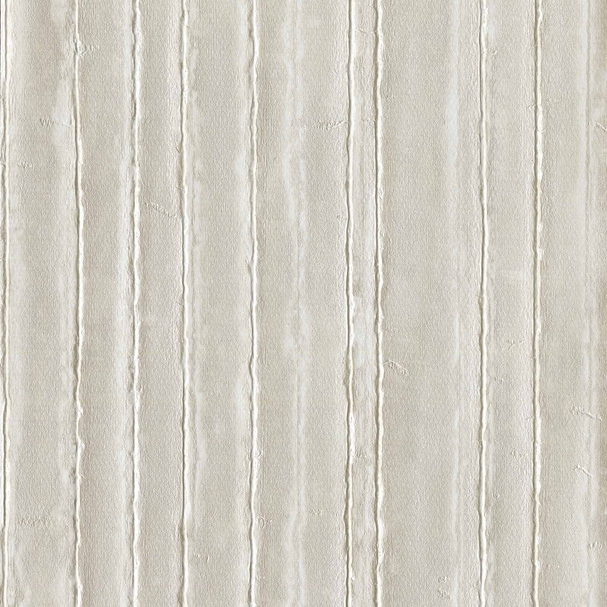 Tapet lavabil Metallic Bark 6471257 - design modern, dungi delicate, textură catifelată