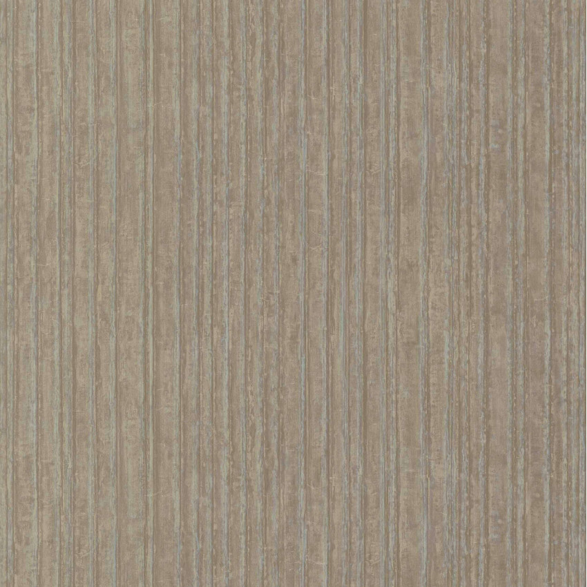 Wallpaper cu design modern, cu dungi metalice, inspirat de scoarța copacilor.