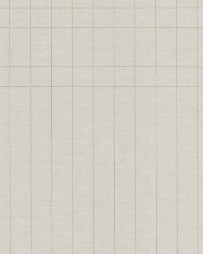 "lavabil" cu design minimalist Stucco Grid, culoare neutră