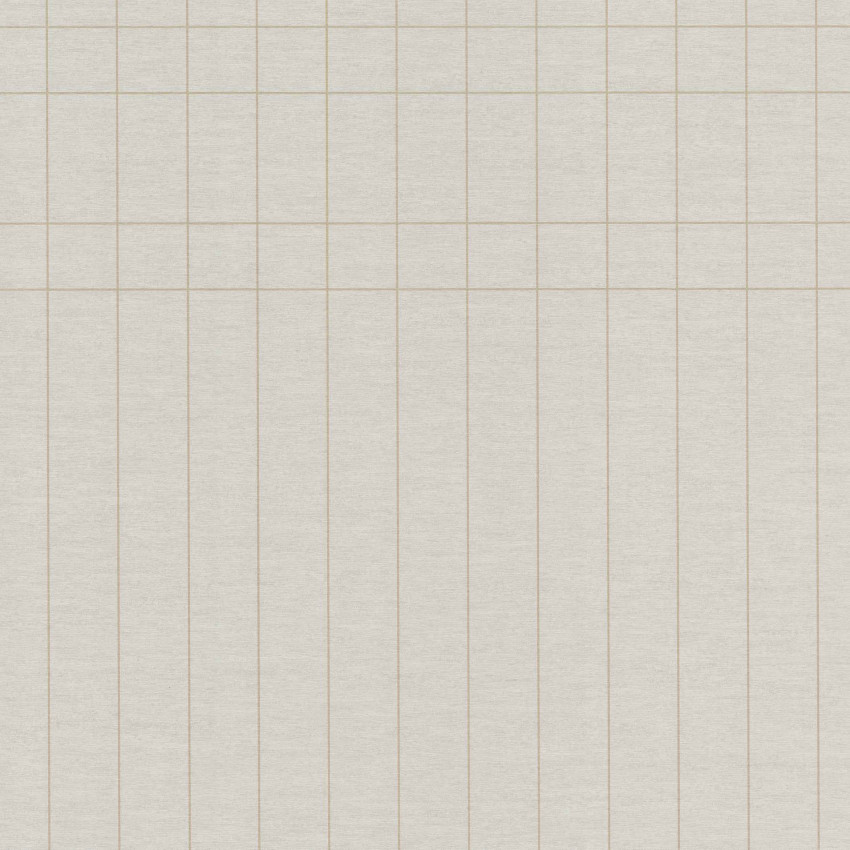 "lavabil" cu design minimalist Stucco Grid, culoare neutră