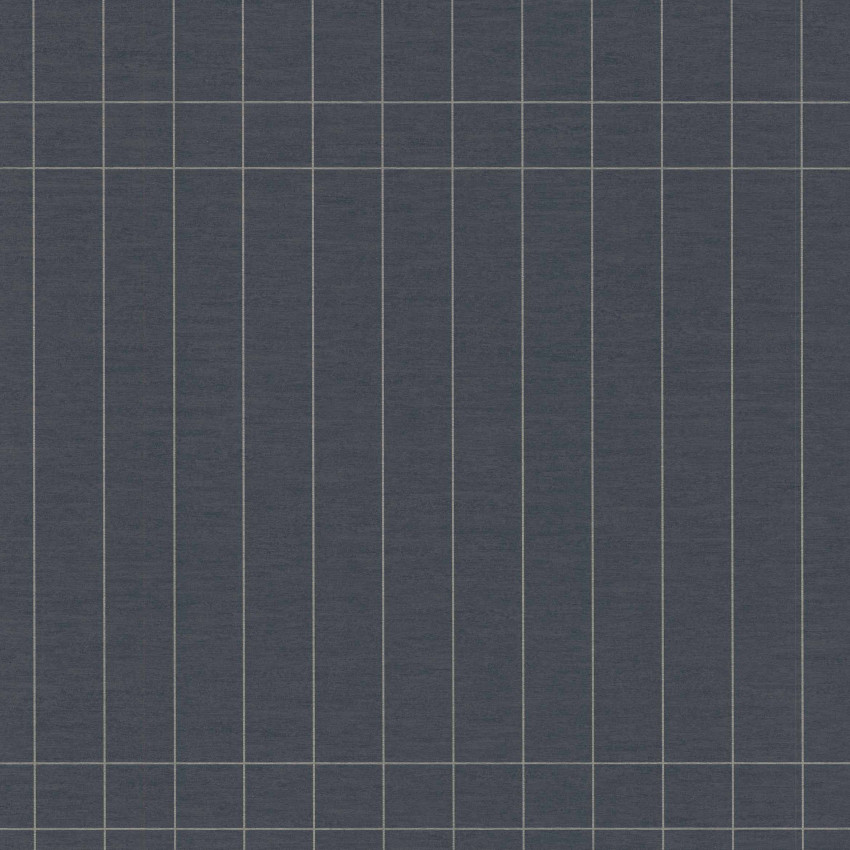 Stucco Grid, tapet lavabil cu linii fine, textură subtilă, perfect pentru o estetică contemporană