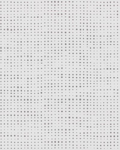Tapet lavabil Dotted Stucco 6474996, cu un design geometric elegant, format din puncte mici dispuse în mod ordonat.