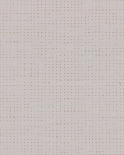 Tapet lavabil Dotted Stucco, cu model minimalist de puncte mici, pe fond gri